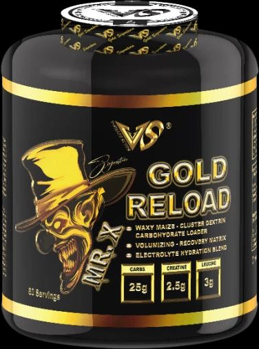 Mr. X Gold Reload - Грозде