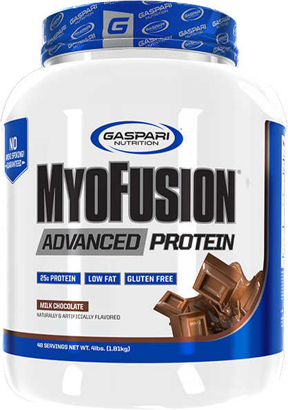 MyoFusion ADVANCED Protein