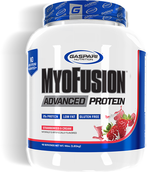 MyoFusion ADVANCED Protein