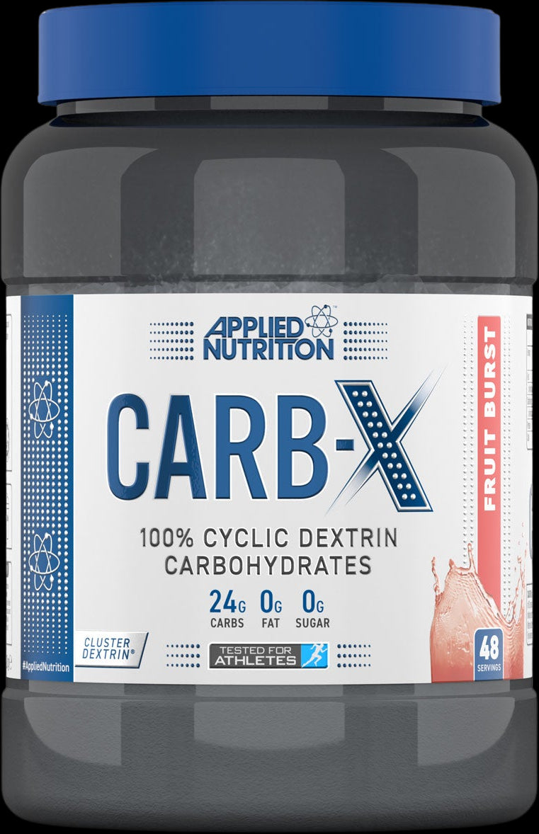 Carb-X | 100% Cyclic Dextrin Carbohydrates - Плодов Пунш