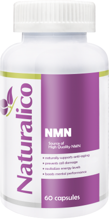 NMN | Nicotinamide Mononucleotide 500 mg - 