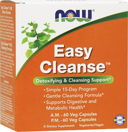 Easy Cleanse Kit AM/PM - BadiZdrav.BG