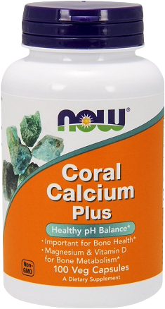 Coral Calcium Plus | with Calcium, Magnesium &amp; Vitamin D