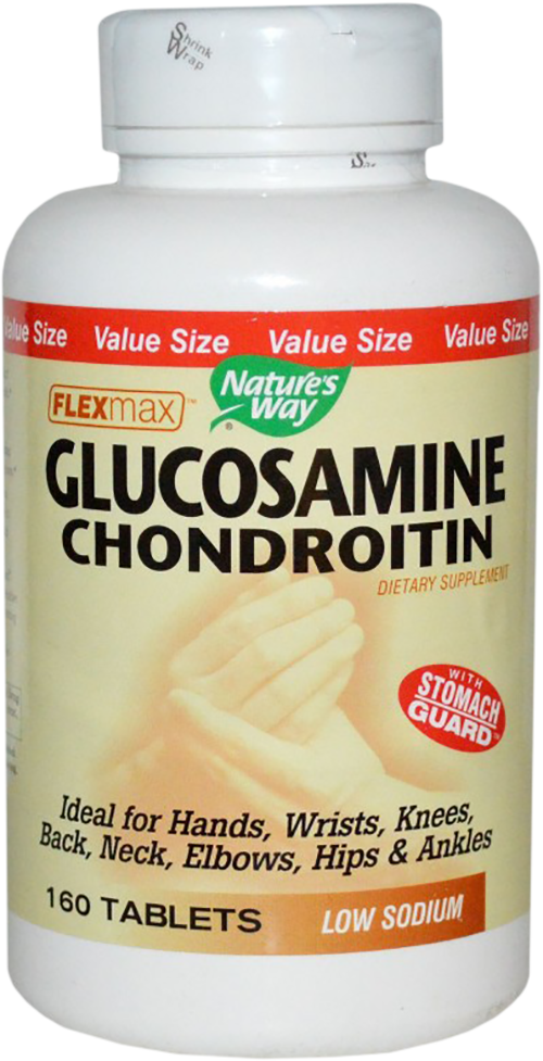 Glucosamine Chondroitin 820 mg - 