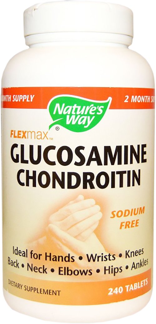 Glucosamine Chondroitin 820 mg