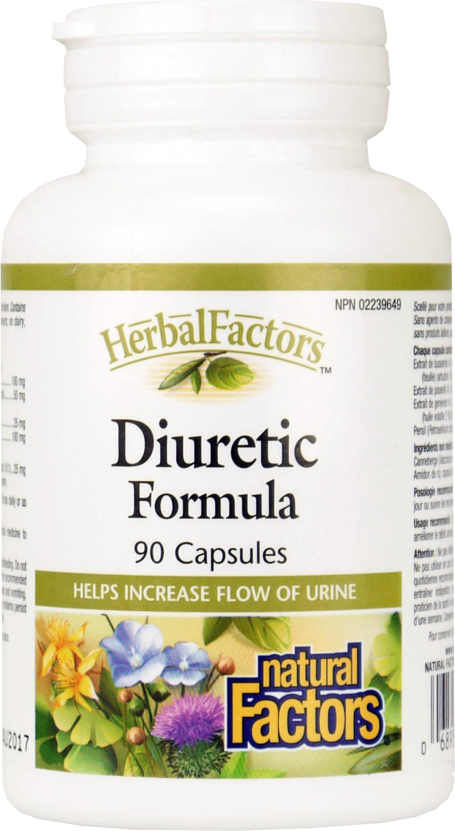 Diuretic Formula 300 mg - BadiZdrav.BG