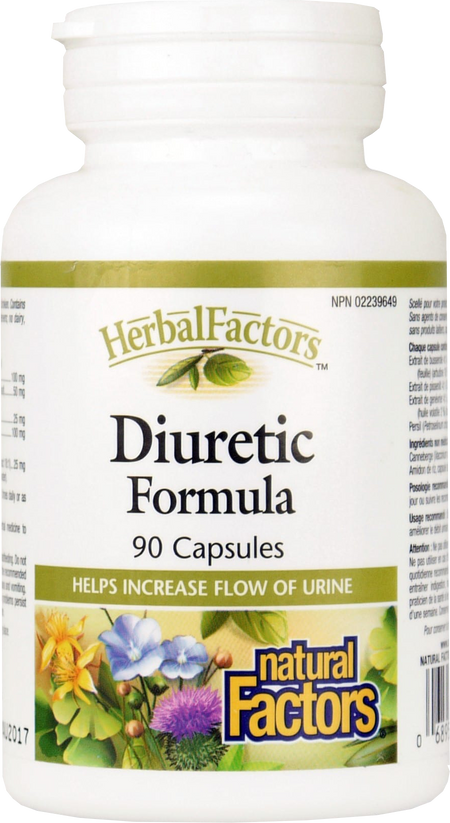Diuretic Formula 300 mg - BadiZdrav.BG