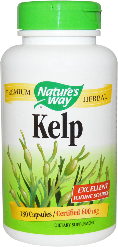 Kelp 600 mg - 