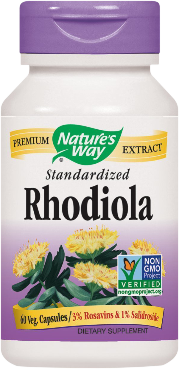 Rhodiola - BadiZdrav.BG
