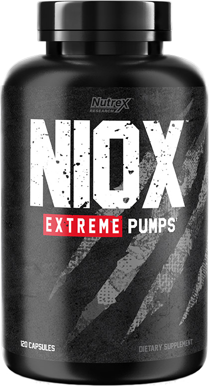 NIOX / Extreme Pumps - BadiZdrav.BG