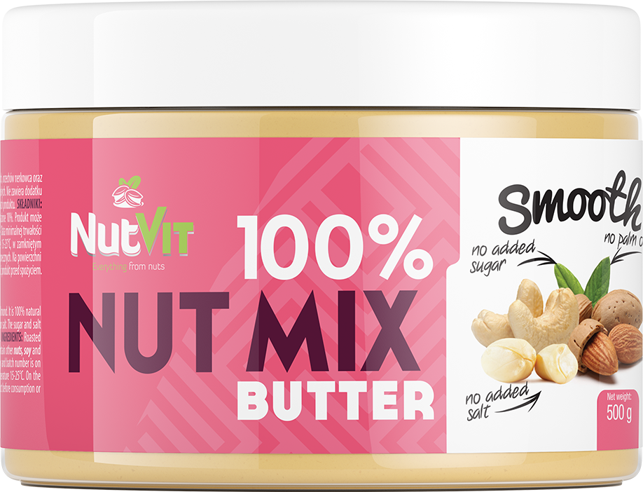 Nut Butter Mix