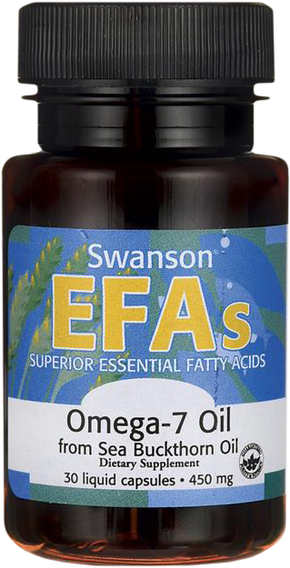 Omega-7 Oil From Sea Buckthorn Oil - BadiZdrav.BG