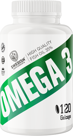 Be Smart - Omega 3 - 