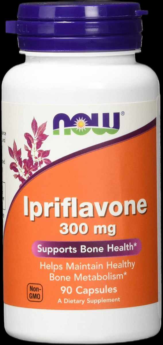 Ipriflavone 300 mg - BadiZdrav.BG
