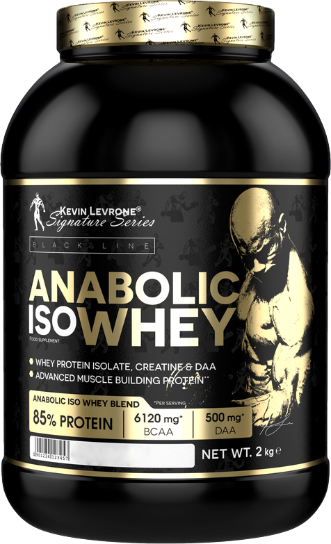 Black Line / Anabolic ISO Whey