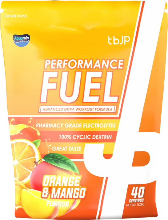 Performance Fuel | Advanced Intra-Workout Formula - Портокал-Манго