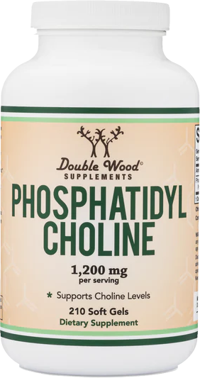 Phosphatidyl Cholinе 1200 mg - BadiZdrav.BG