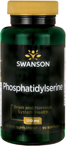 Phosphatidylserine 100 mg
