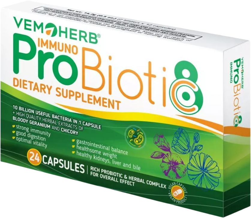 Probiotic8 Immunо