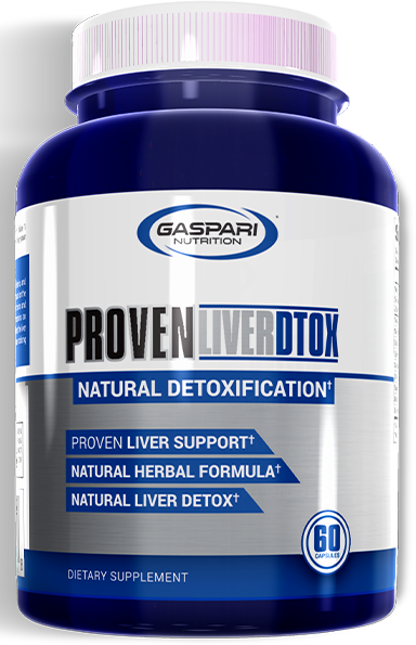 Proven Liver Dtox / Natural Detoxification - BadiZdrav.BG