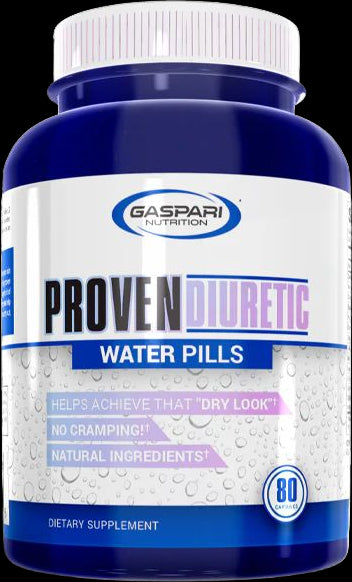 Proven Diuretic | Natural Ingredients Water Pills - BadiZdrav.BG
