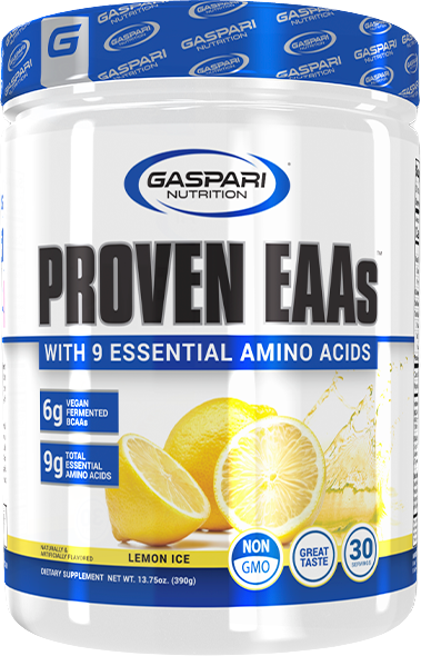 Proven EAAs / with 9 Essential Amino Acids - Лимон
