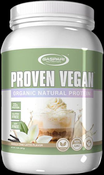 Proven Vegan Protein | Organic Natural Protein - BadiZdrav.BG