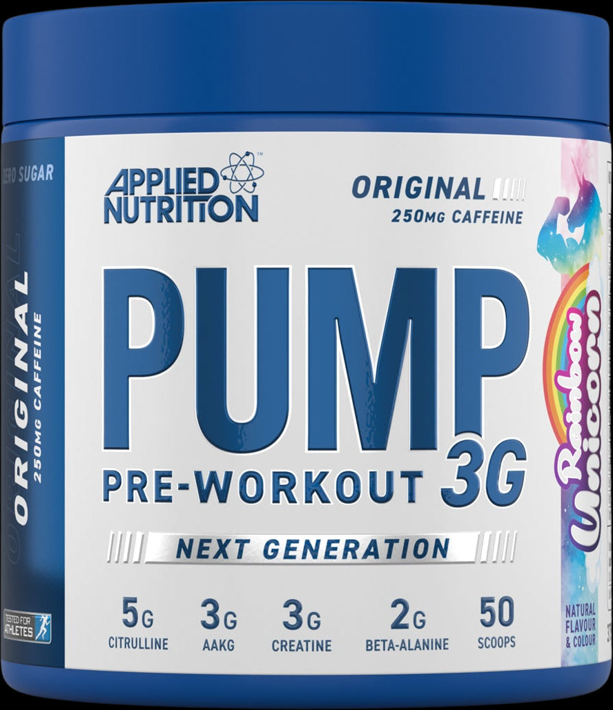 Pump 3G | Next Generation Pre-Workout