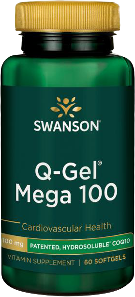 Q-Gel Mega 100 - BadiZdrav.BG