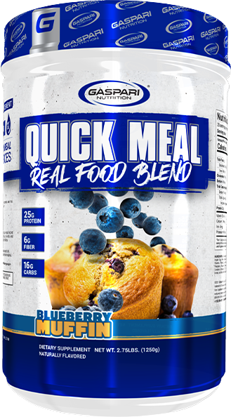 Quick Meal | Real Food Blend