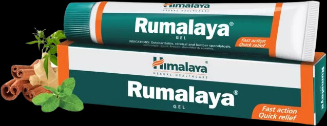 Rumalaya Cream / Румалая крем - 
