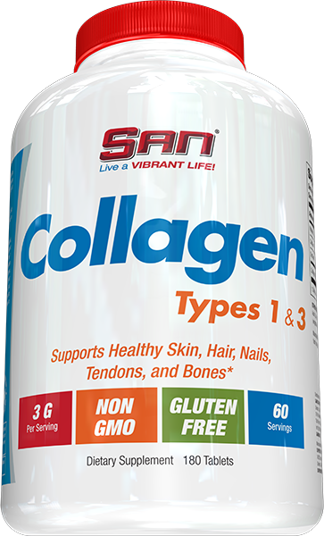 Collagen / Types 1 &amp; 3 - 