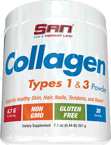 Collagen Powder / Types 1 and 3 - 