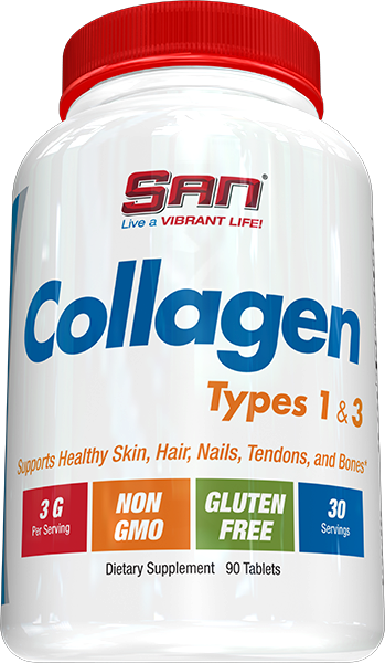 Collagen / Types 1 &amp; 3 - 