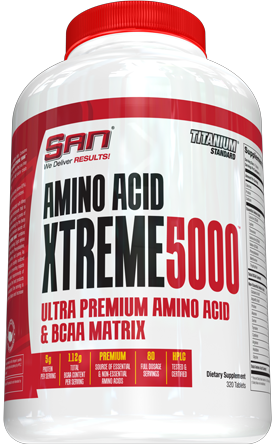 Amino Acid Xtreme 5000 - BadiZdrav.BG