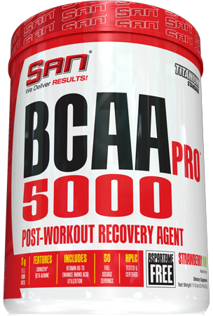 BCAA Pro 5000 / Original - Плодов Пунш