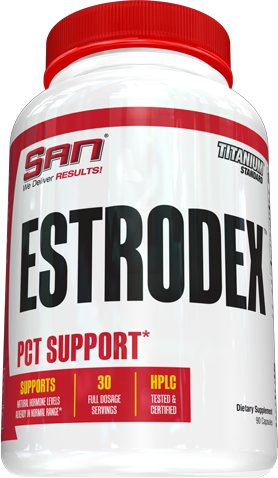 Estrodex / PCT Support - BadiZdrav.BG