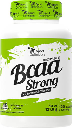 BCAA Strong - 