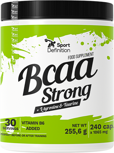 BCAA Strong - 