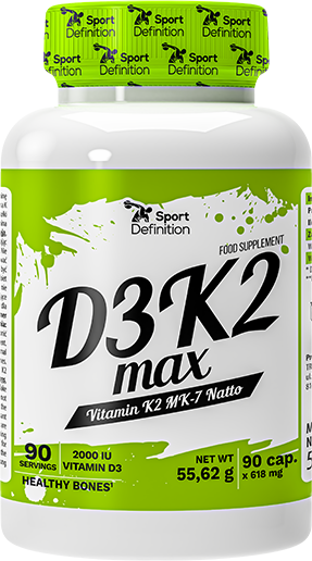 D3 + K2 MAX - 