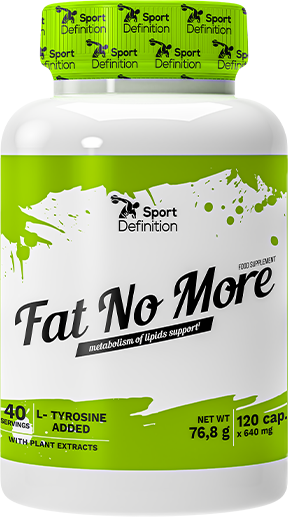 Fat No More - 