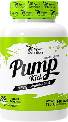 Pump Kick Caps - 