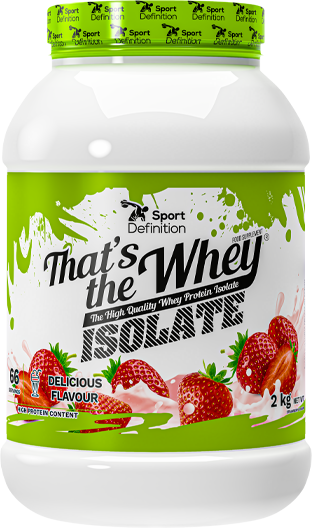 That&#39;s The Whey ISOLATE - Ягода