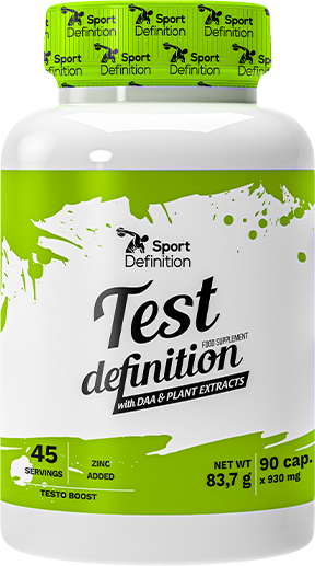 Test Definition - 