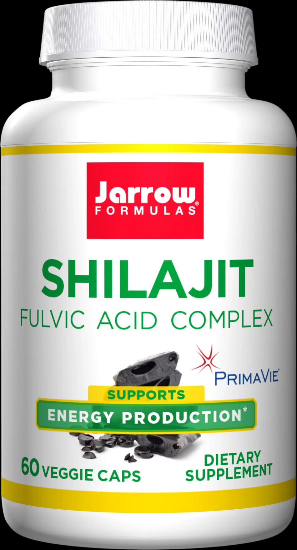 Shilajit Fulvic Acid Complex 250 mg - BadiZdrav.BG