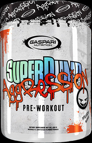 SuperPump Aggression / Pre-Workout - Манго