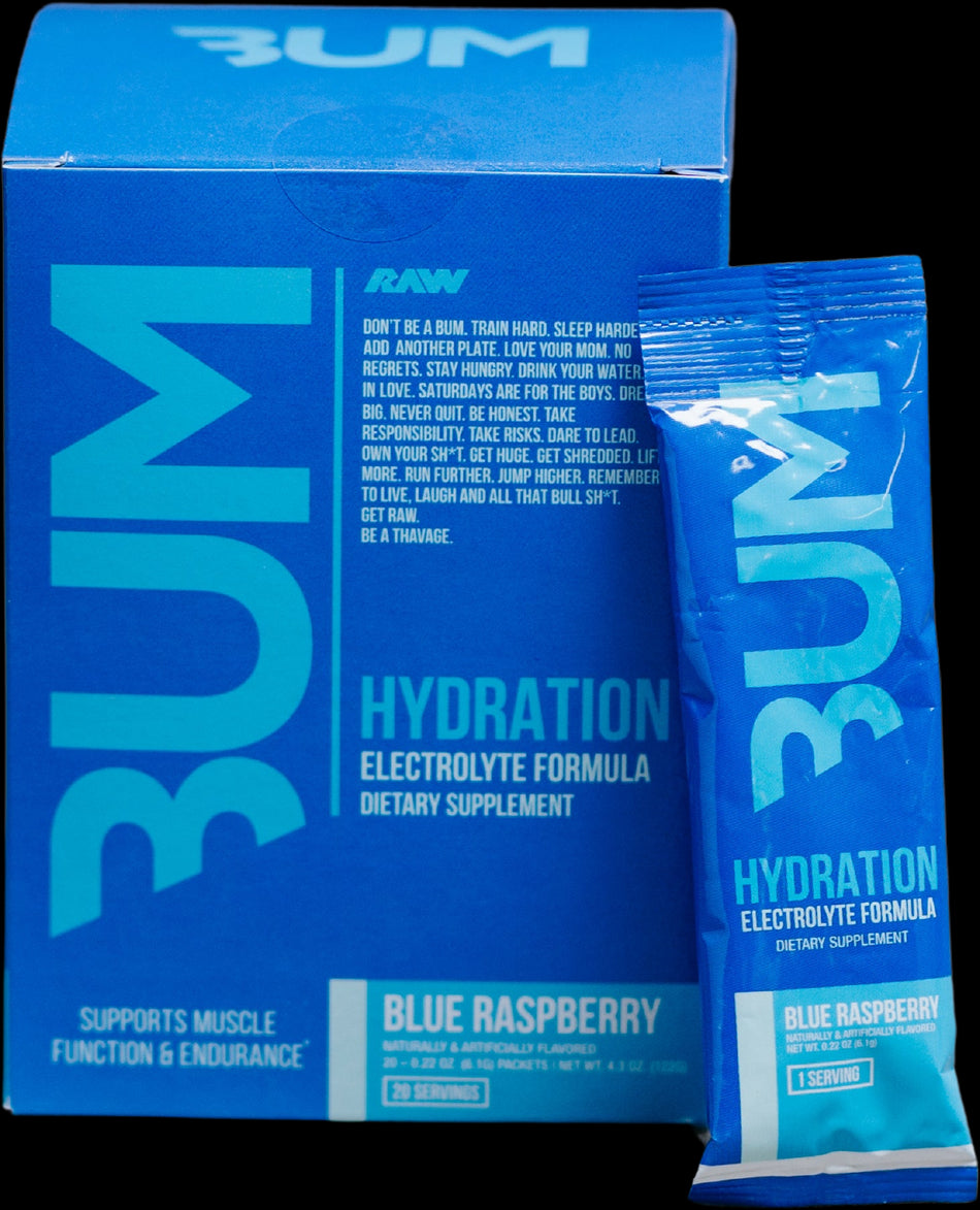 CBUM Hydrate - Синя малина