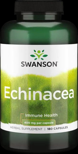 Echinacea 400 mg - BadiZdrav.BG