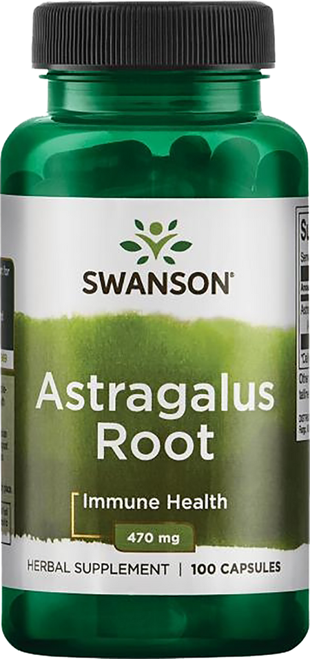 Astragalus Root 470 mg - BadiZdrav.BG