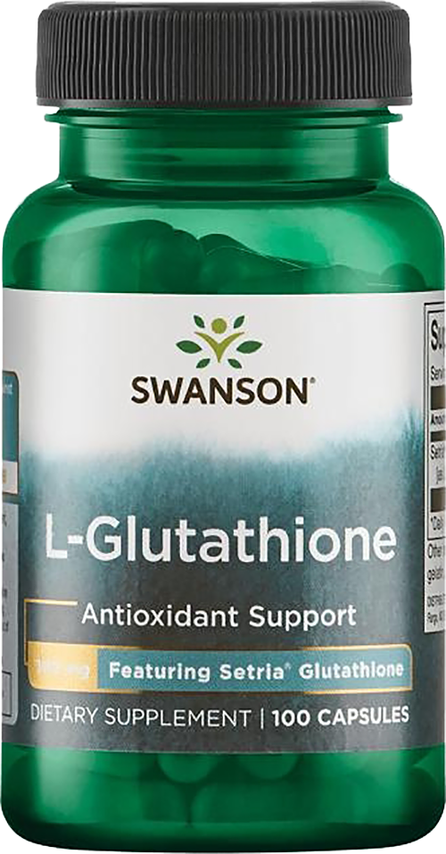 L-Glutathione 100 mg - BadiZdrav.BG